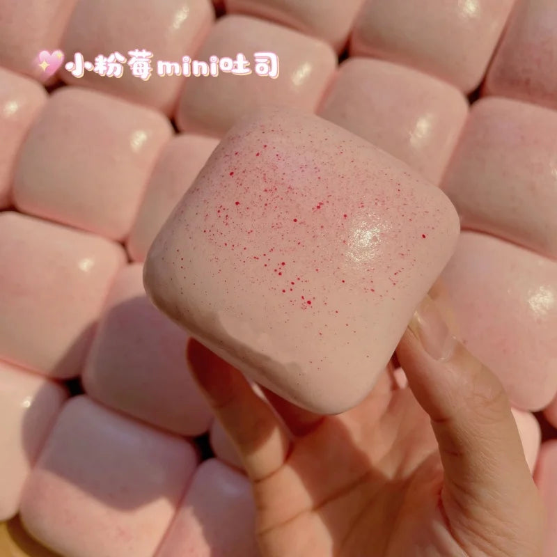 Cheese Squishy Ornament Butter Squishy Squishy Dumpling Anti Gifts Sensory Fidget Ornament Slow Rebound Relef Butter Squishy